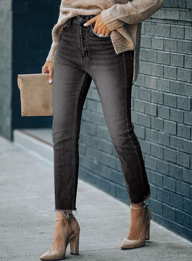 Sidefeel Women's Boyfriend Jeans - Image 2