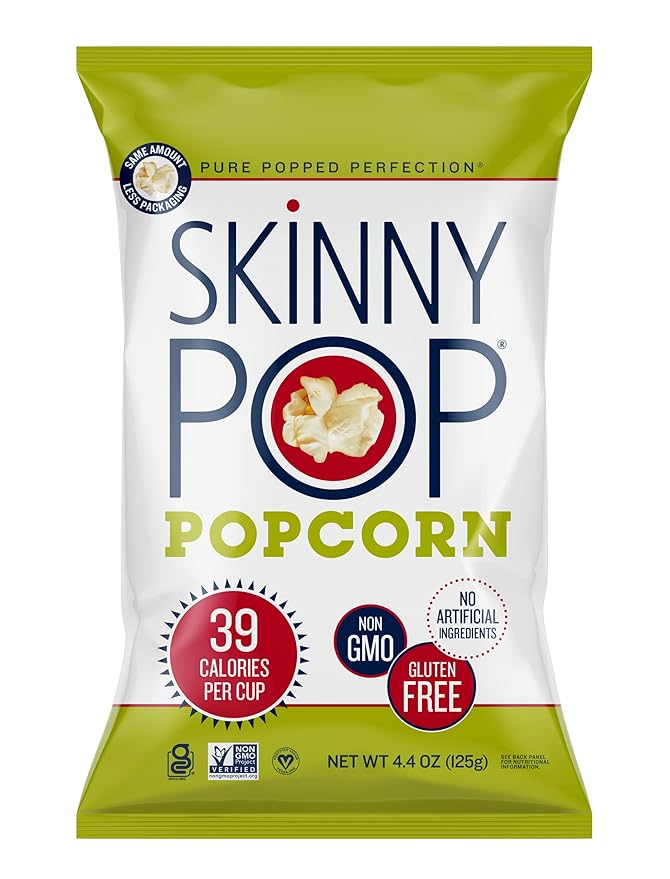 SkinnyPop Original Popcorn