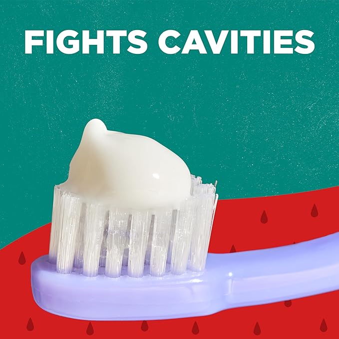 Tom's of Maine Children's Toothpaste, - Image 2